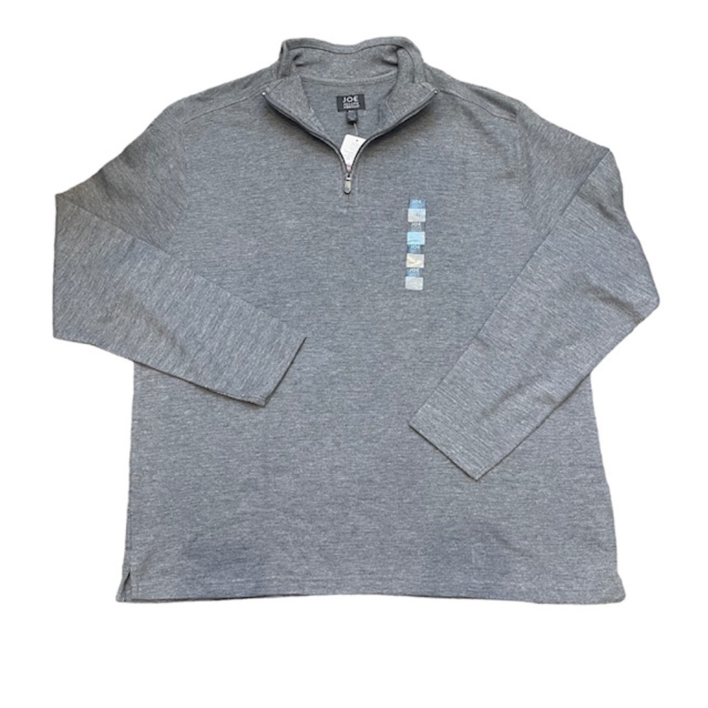 Joseph Abboud JOE 1/4 zip NEW WITH TAGS